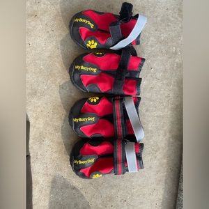 Dog boots